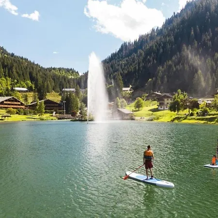 Biches Bib31 Mountain & Quiet 4 Pers * Châtel