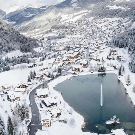 Appartamento Biches Bib31 Mountain & Quiet 4 Pers Châtel