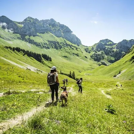 Biches Bib31 Mountain & Quiet 4 Pers *