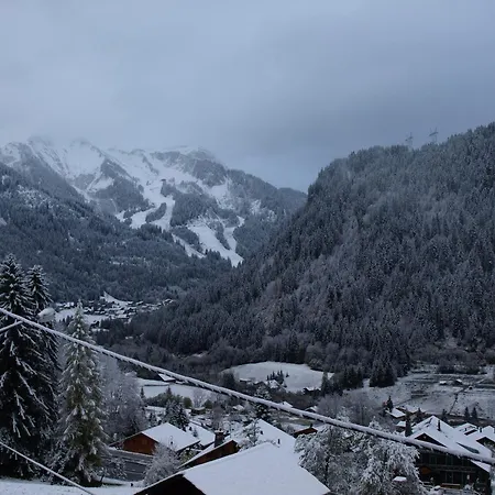 Biches Bib31 Mountain & Quiet 4 Pers Châtel