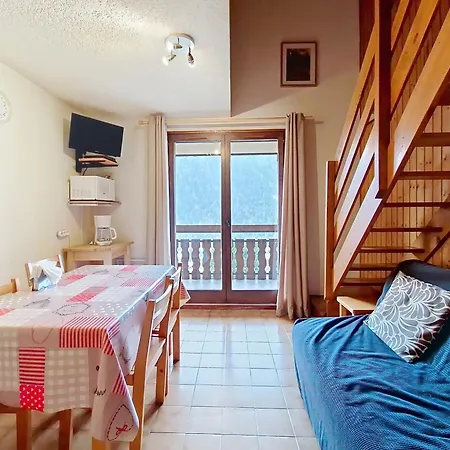 Biches Bib31 Mountain & Quiet 4 Pers Appartamento *