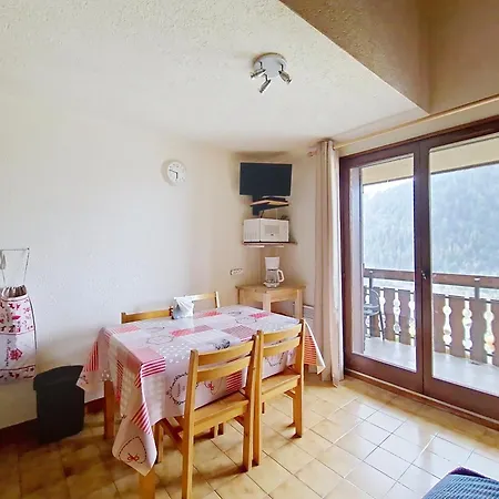 Biches Bib31 Mountain & Quiet 4 Pers * Châtel