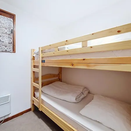 Biches Bib31 Mountain & Quiet 4 Pers Appartamento Châtel