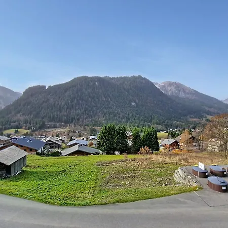 Biches Bib31 Mountain & Quiet 4 Pers * Châtel