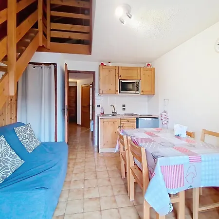Biches Bib31 Mountain & Quiet 4 Pers Appartamento Châtel